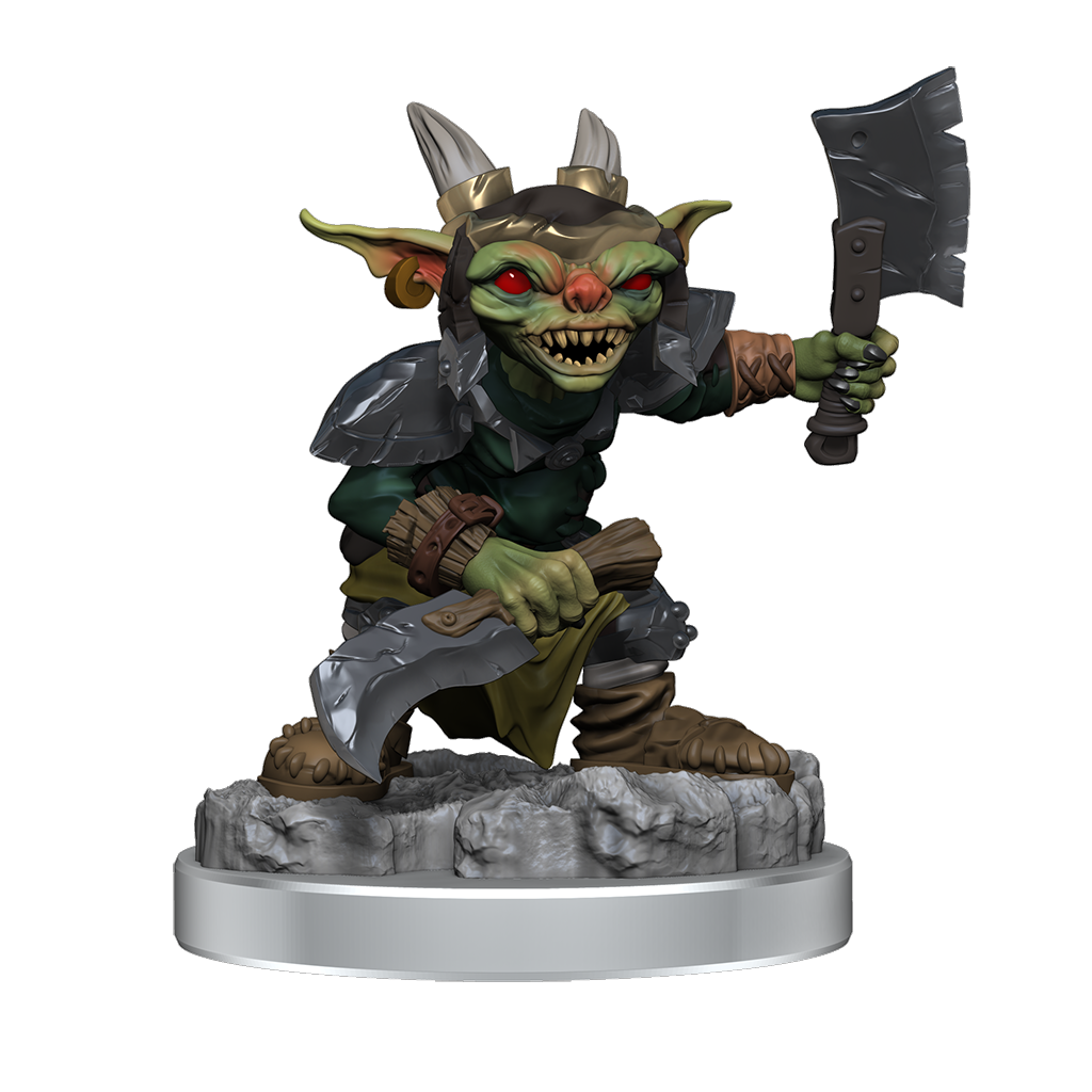 Pathfinder Legendary Cuts: Goblins - EN