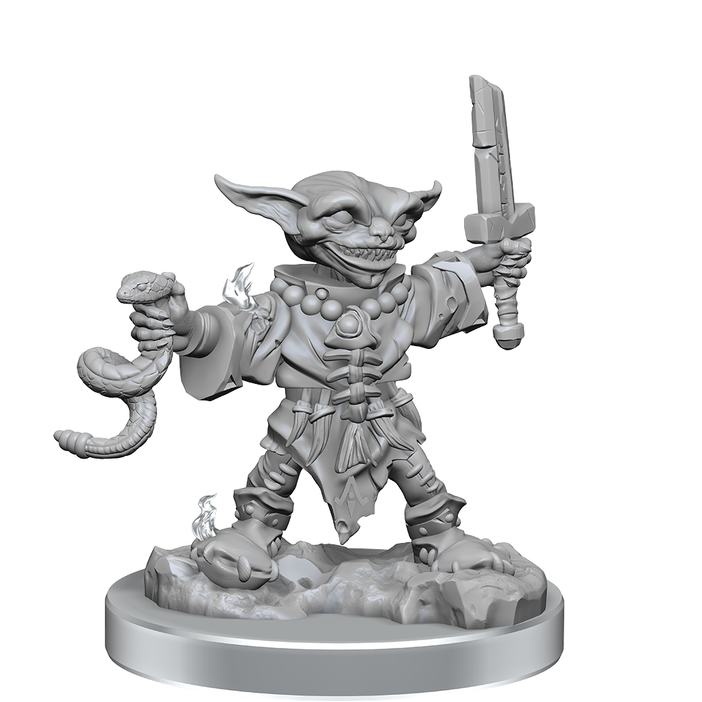 Pathfinder Legendary Cuts: Goblins - EN