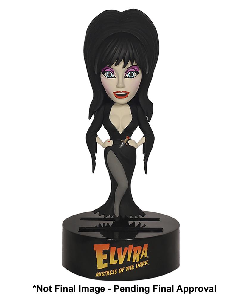 Elvira – Body Knocker – Elvira