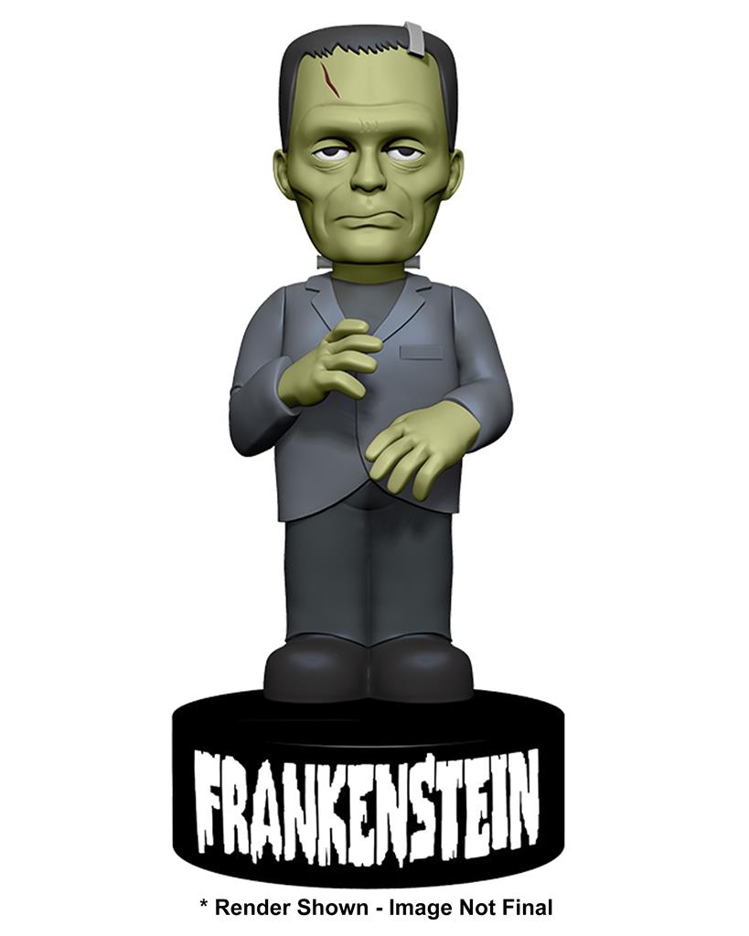 Universal Monsters – Body Knocker – Frankenstein