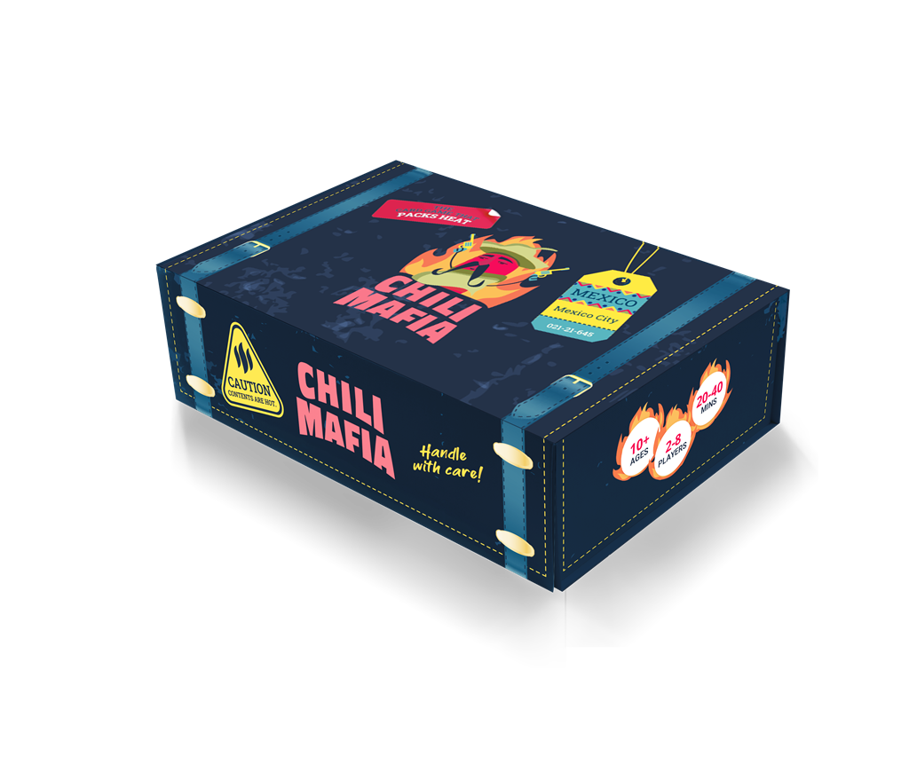 Chili Mafia - EN