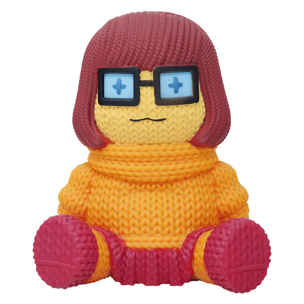 Velma Collectible Vinyl Figure from Handmade By Robots