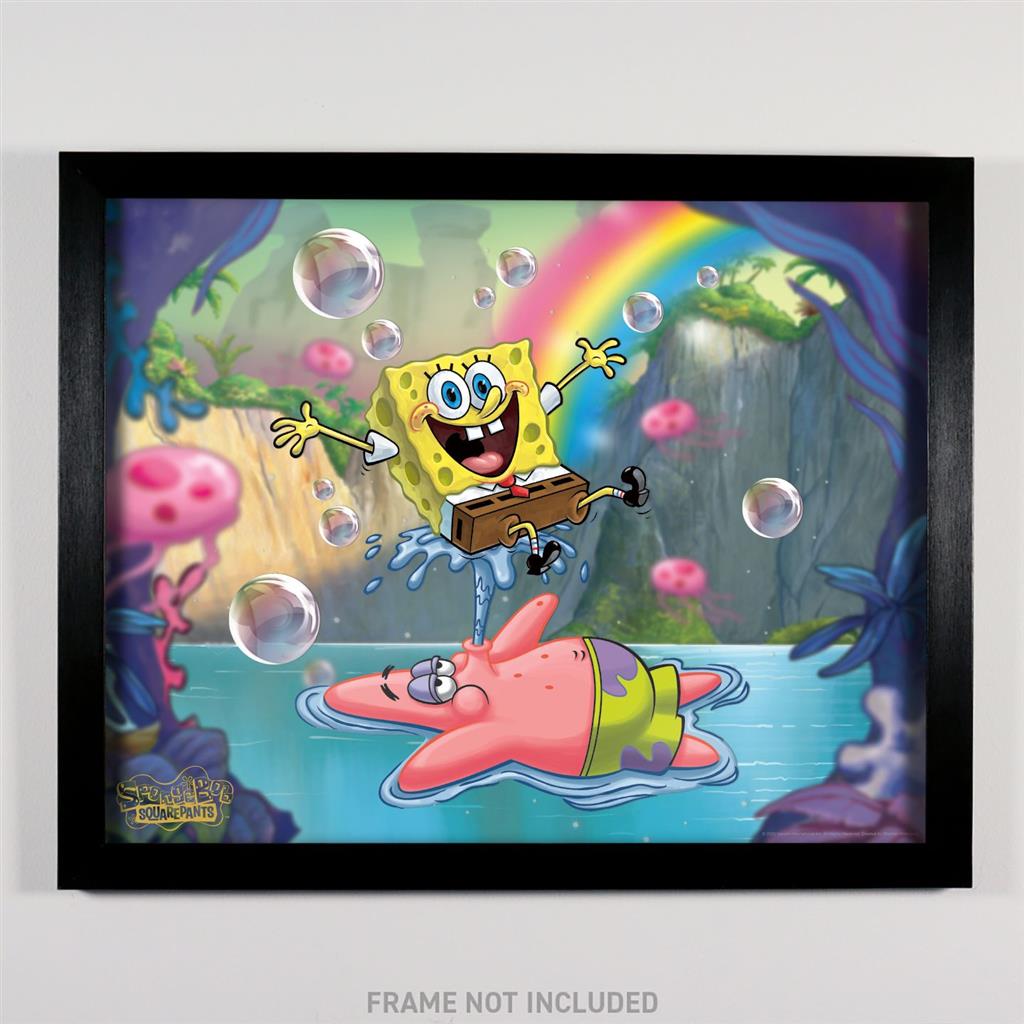 SpongeBob SquarePants Fan-Cel