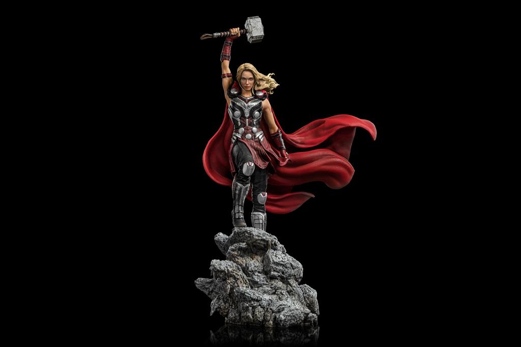 Thor Love and Thunder - Mighty Thor (Jane Foster) - Art Scale 1/10
