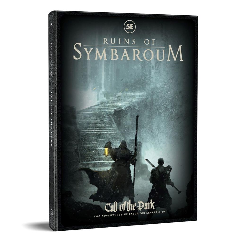 Ruins of Symbaroum 5E - Call of the Dark - EN