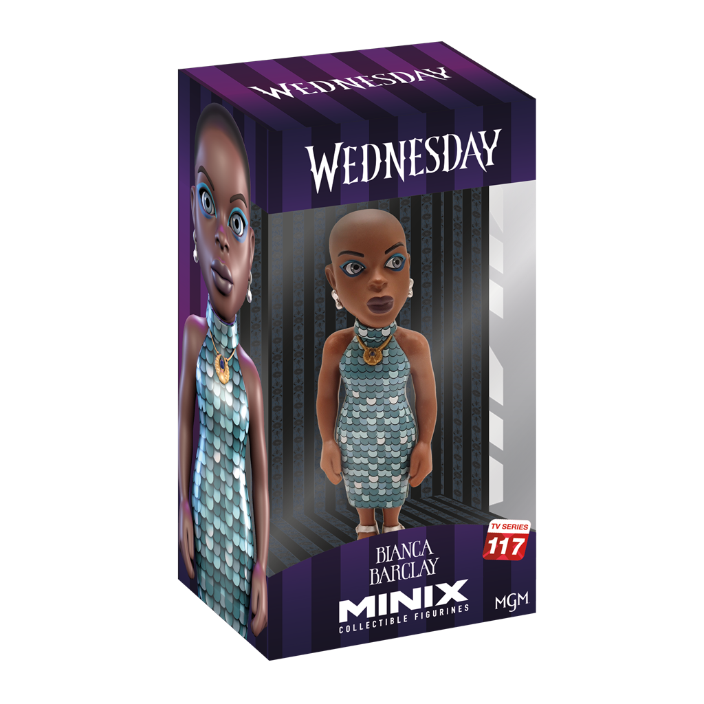 Minix Figurine Wednesday - Bianca Sinclair 