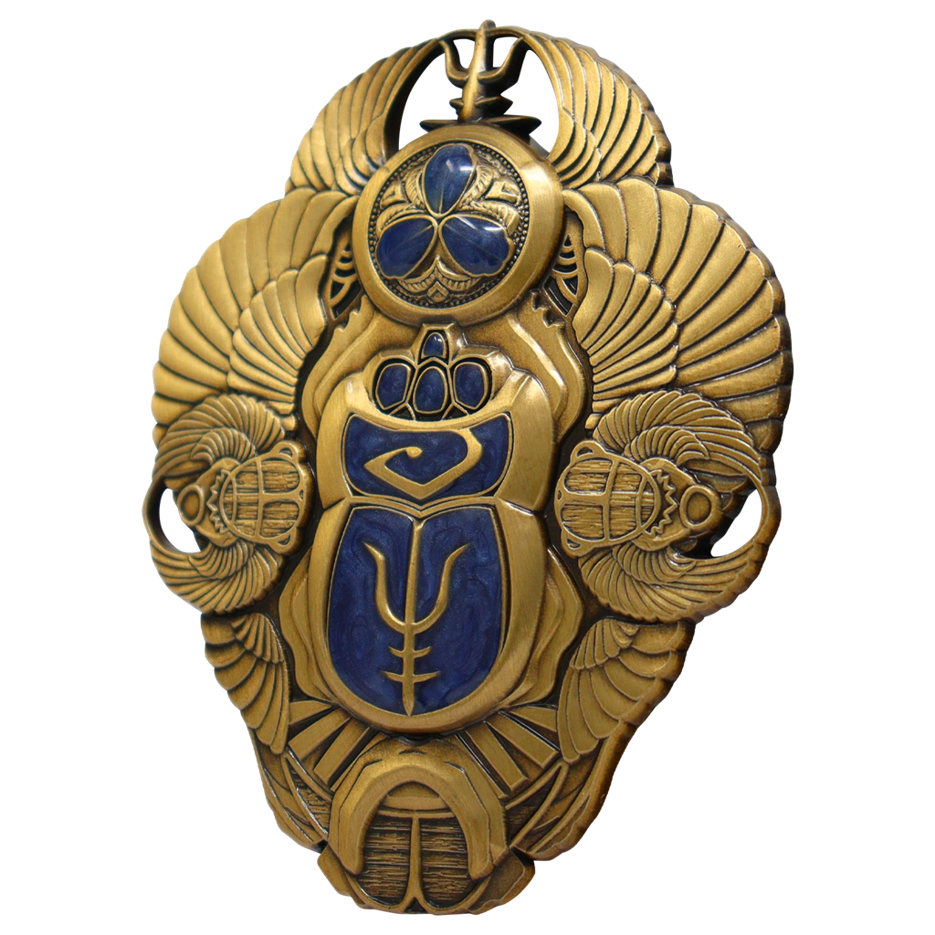 D&D Scarab of Protection Limited Edition Replica