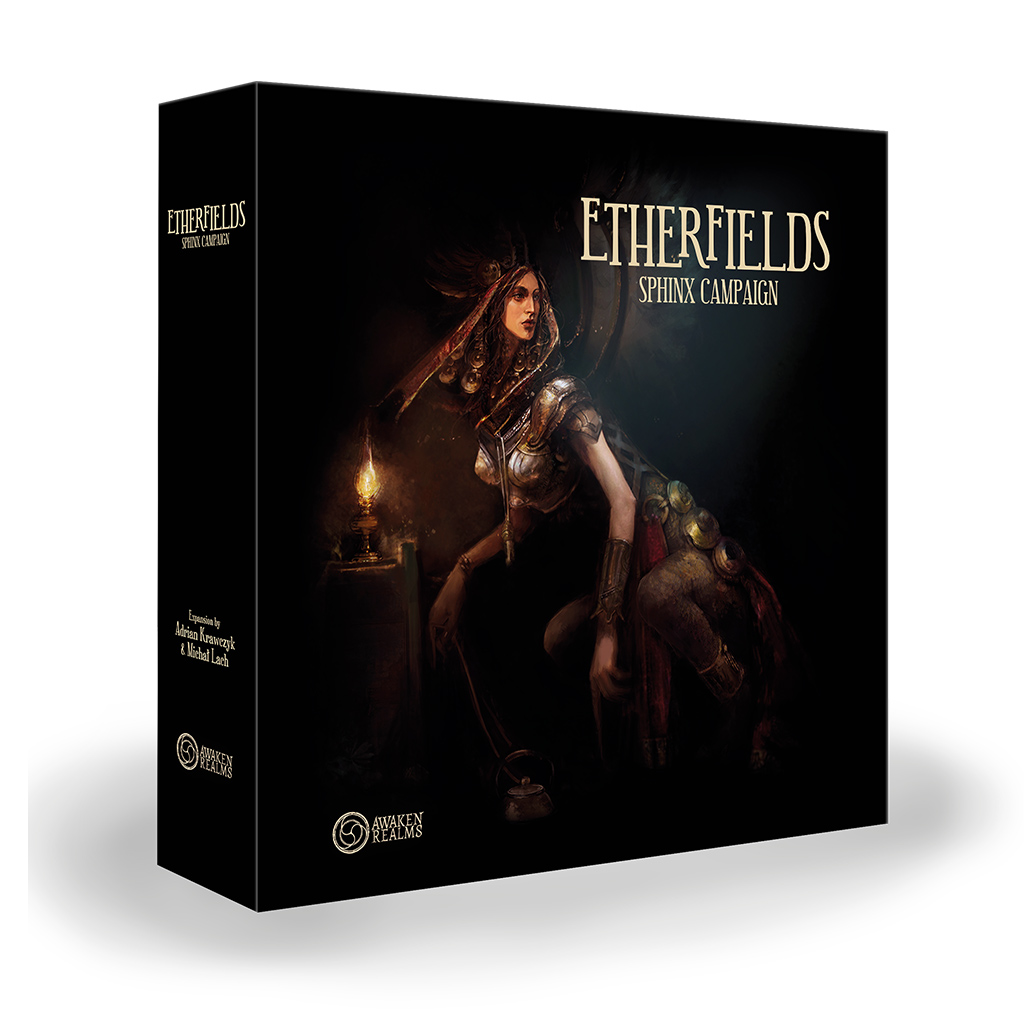 Etherfields Sphinx Campaign - EN