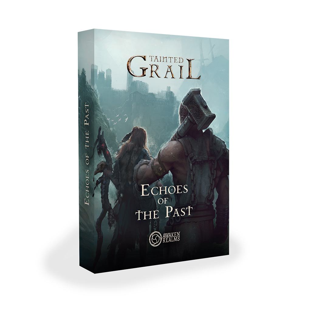 Tainted Grail: Echoes of the Past - EN