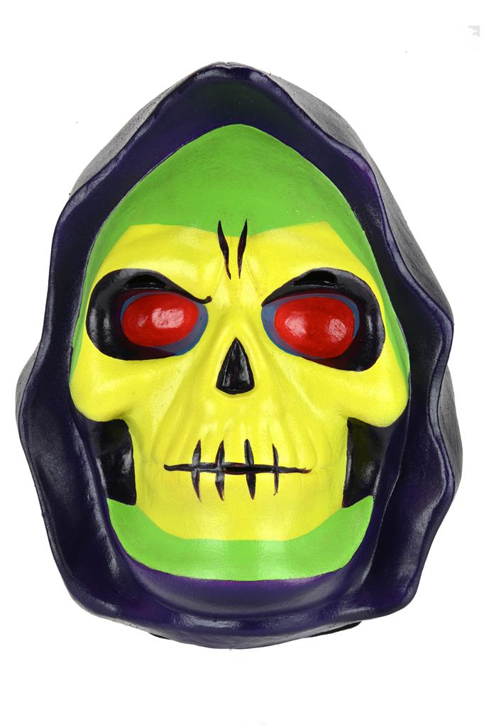 Master of the Universe (Classic) – Replica Mask – Skeletor 