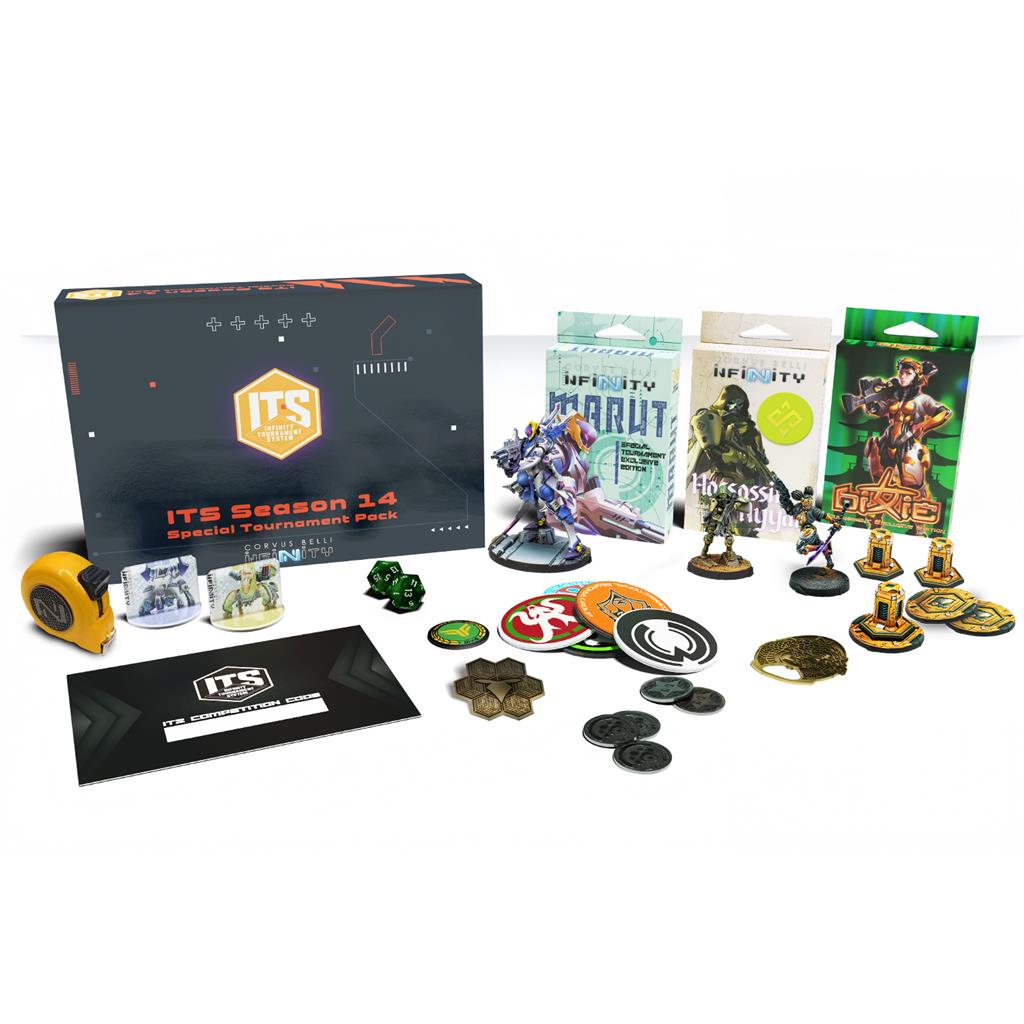 Infinity - ITS Season 14 Special Tournament Pack - EN