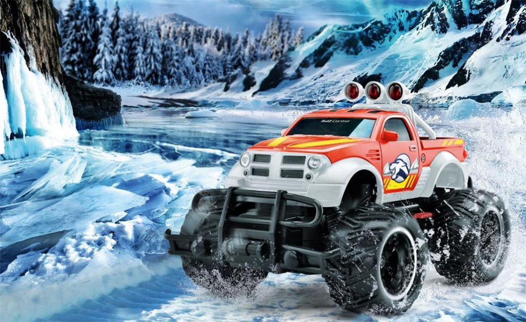 Revell: Adventskalender 2023 - RC Truck
 - DE