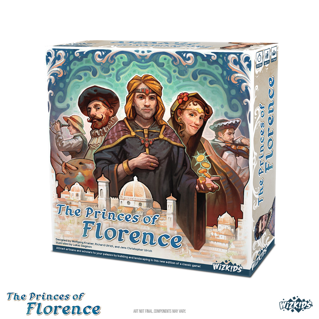 Princes of Florence - EN