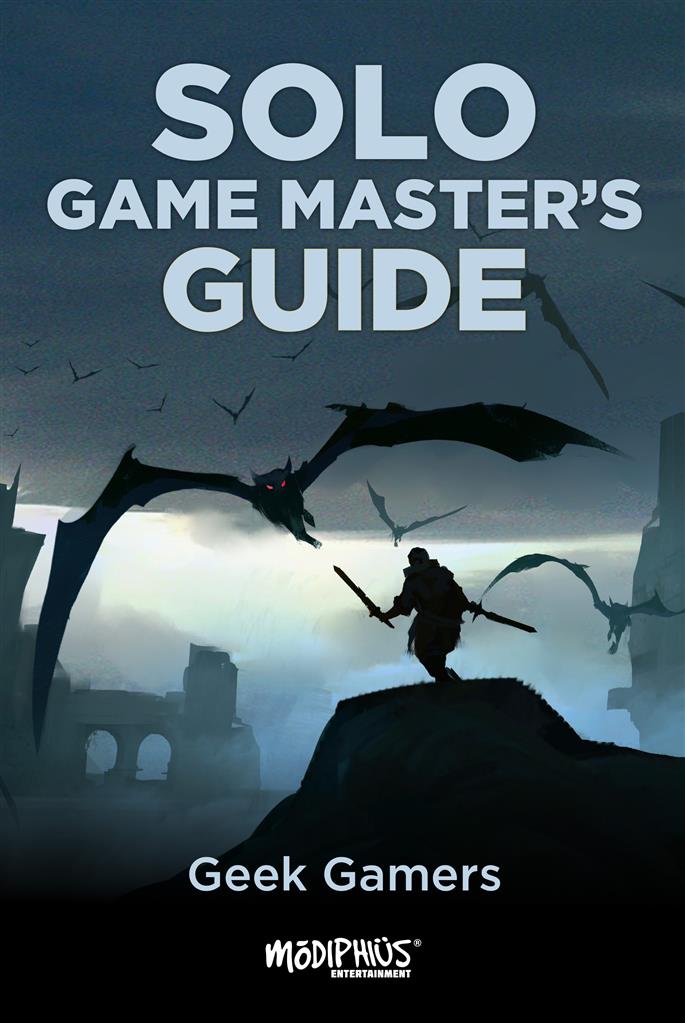 Solo Game Master's Guide (Softcover) - EN