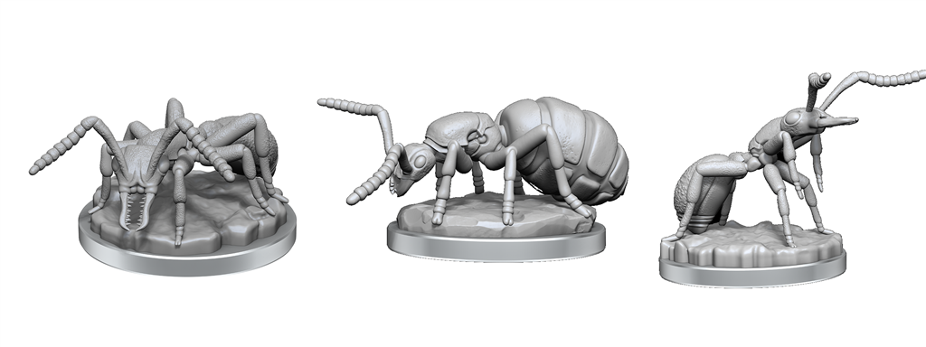 WizKids Deep Cuts: Giant Ants - EN