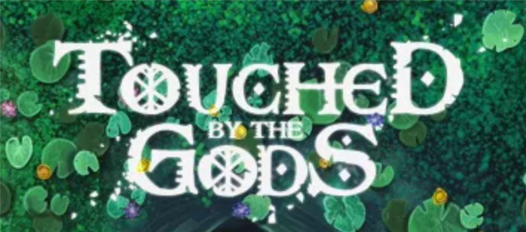 Touched by the Gods: Divine Dice