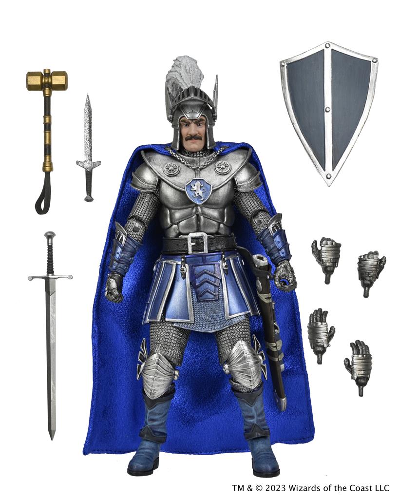 Dungeons & Dragons - 7” Scale Action Figure - Ultimate Strongheart