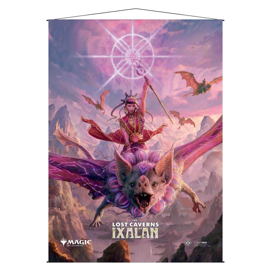 UP - The Lost Caverns of Ixalan Wall Scroll for Magic: The Gathering