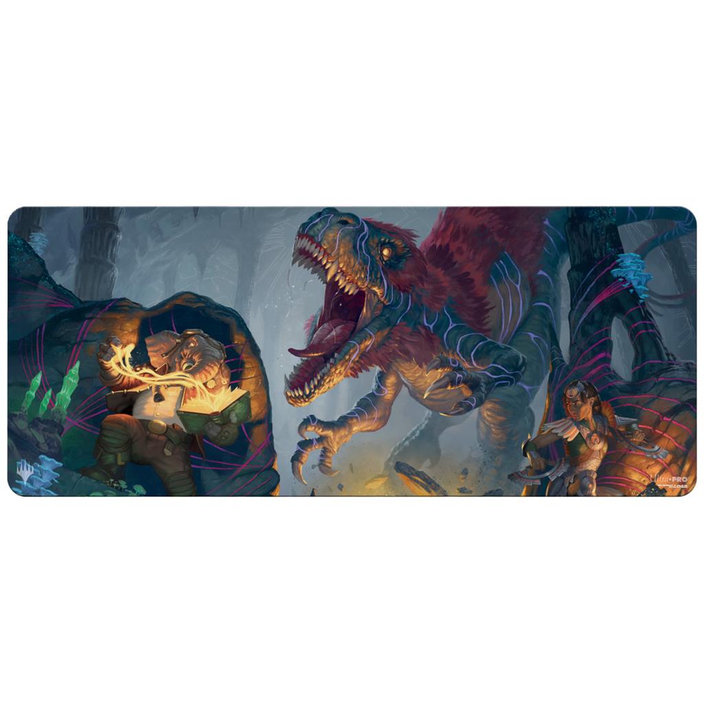 UP - The Lost Caverns of Ixalan 6ft Table Playmat for Magic: The Gathering