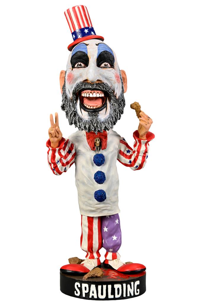 House of 1000 Corpses – Head Knocker – Captain Spaulding