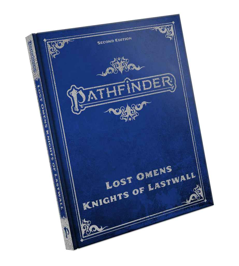 Pathfinder Knights of Lastwall Special Edition (P2) - EN