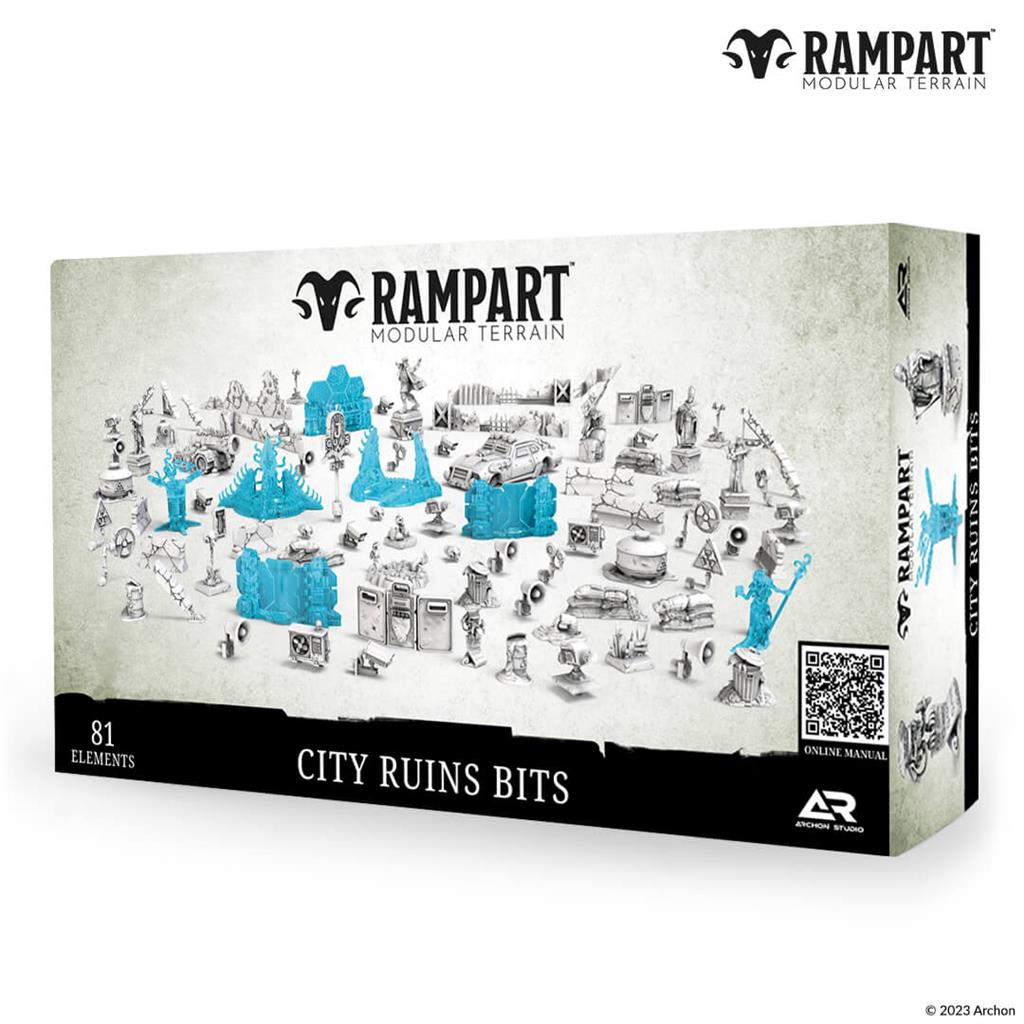 Rampart - City Ruins Bits - EN