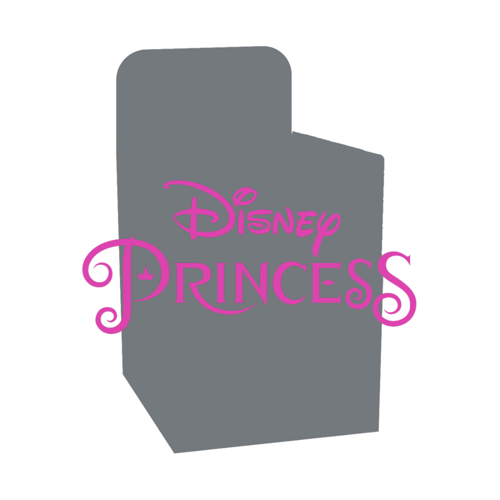 Funko Bitty POP! Disney Princesses - S1 Assortment (12pcs)