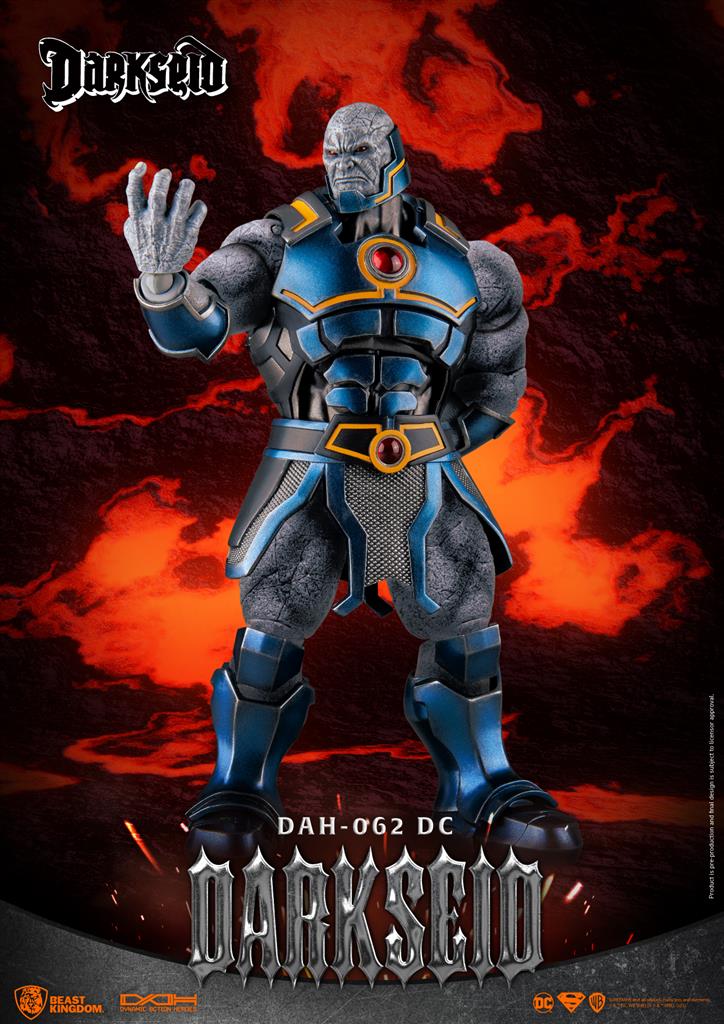 DAH-062 DC Comics Darkseid
