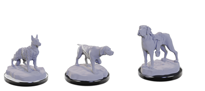 WizKids Deep Cuts: Dog Companions - EN