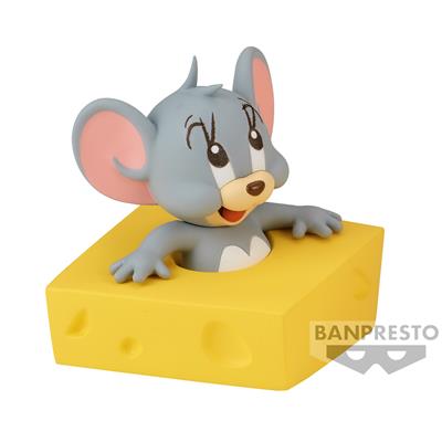 Tom And Jerry Figure Collection～I Love Cheese～Vol.2(B:Tuffy)