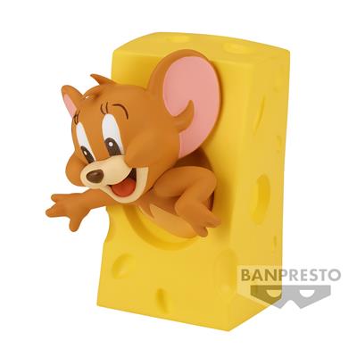 Tom And Jerry Figure Collection～I Love Cheese～Vol.2(A:Jerry)