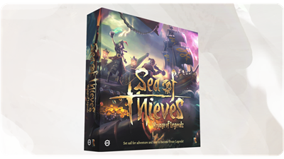Sea of Thieves: Voyage of Legends - EN