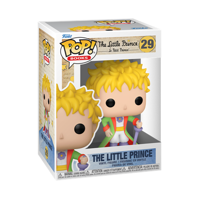 Funko POP! Books: The Little Prince - The Prince
