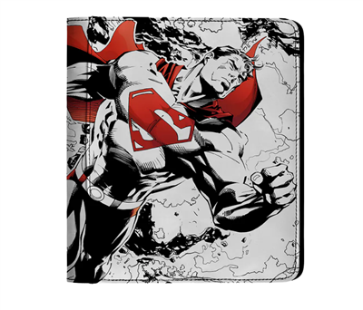 Card Codex - Portfolio 360 - Superman Core