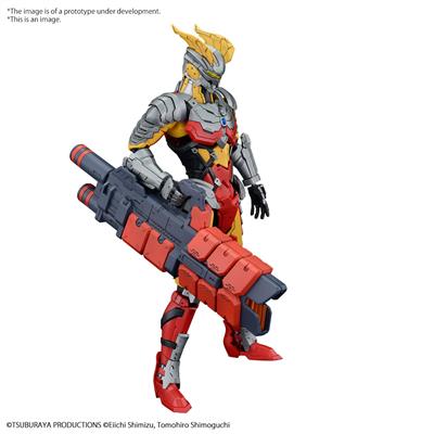 Figure-Rise Standard Ultraman Suit Zero〈Sc Ver.〉 -Action-
