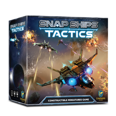 Snap Ships Tactics Starter - EN