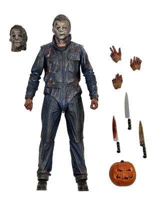 Halloween Ends (2022) – 7” Scale Action Figure – Ultimate Michael Myers
