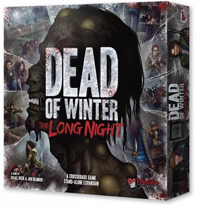 Dead of Winter: The Long Night - EN