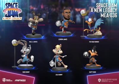 MEA-036 Space Jam: A New Legacy Series Set
