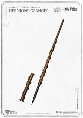 PEN-001 Harry Potter Series Wand Pen Hermione Granger