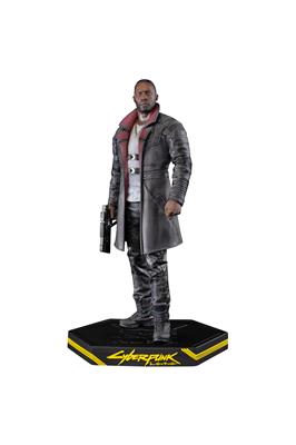 Cyberpunk 2077: Solomon Reed Figure