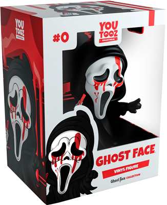Youtooz: Scream - Ghost Face Vinyl Figure