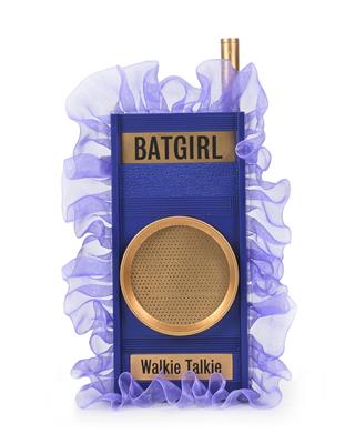 Batman (1966 TV) - Prop Replica - Batgirl Walkie Talkie 