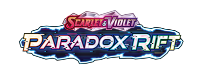 PKM - Scarlet & Violet 4 Paradox Rift Sleeved Booster Display (24 Booster) - EN
