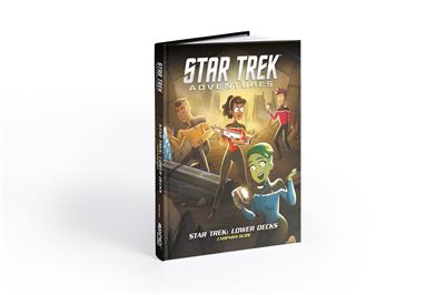 Star Trek Adventures Star Trek: Lower Decks Campaign Guide - EN