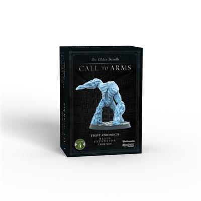 The Elder Scrolls: Call to Arms: Frost Atronachs - EN