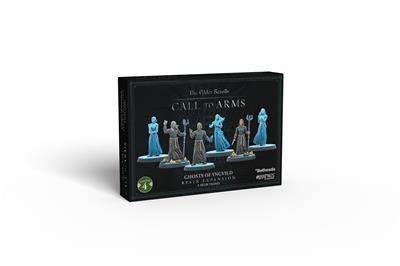 The Elder Scrolls: Call to Arms: Ghosts of Yngvild - EN