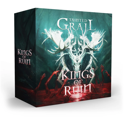 Tainted Grail: Kings of Ruin Corebox - EN