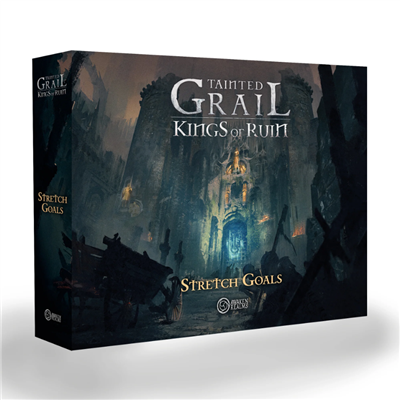 Tainted Grail: Kings of Ruin SG Box - EN