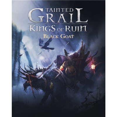 Tainted Grail: Kings of Ruin Goat (blister) - EN
